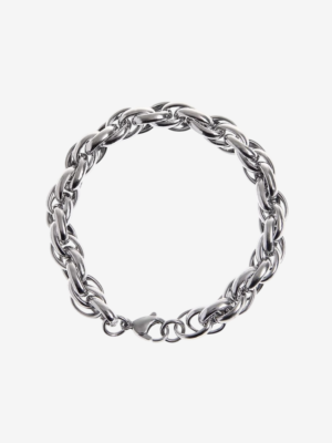 Chanya Twisted Rope Chain Bracelet
