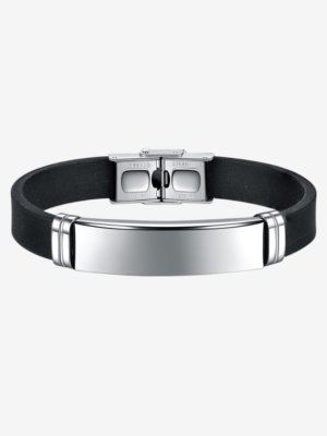 HAUTEHAUS-TSBB(Titan Signature Band Bracelet - Steel)